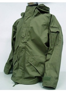G8冲锋衣 美国配发最先进的冬季上衣 野战战术风衣