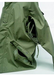 G8冲锋衣 美国配发最先进的冬季上衣 野战战术风衣