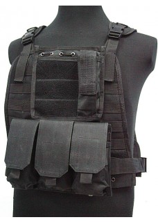 C2背心马甲CS野战户外游戏专用 战术装备/多口袋多功能防护背心