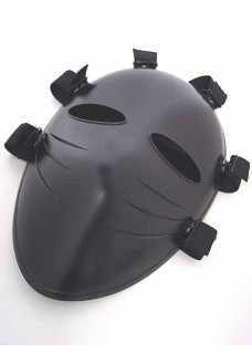 杀手面具 野战防护面具野战面具面罩防护面罩 CS野战面具