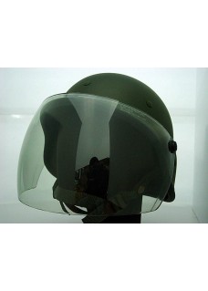 M88头盔带镜片 野迷CS防具摩托车头盔加挡片 防风护眼护脸防尘