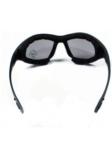 Daisy美国C4战术防护骑行风镜 抗冲击防风沙眼镜 CS户外装备