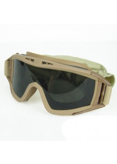 沙漠蝗虫风镜护目镜套装/登山滑雪探险防风沙防寒护目镜