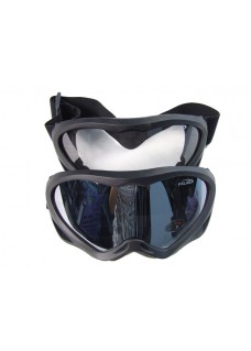 UV400野战防护风/滑雪登山野战防爆防紫外线护目镜