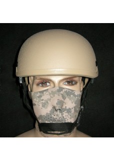 mich米奇2001头盔美军战术盔 完美复刻 正品钢盔CS游戏野外作战盔