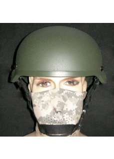 MICH 2002普通版头盔玻璃钢/米奇野战战术装备 CS游戏 军迷必备