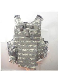 EB MAR CIRS 900D Nylon Tactical Vest For Airsoft Hunting