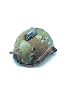 HEL-STAR 6防水鼠标求生头盔灯