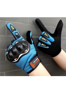 摩托车赛车手套（全指） 户外野战手套