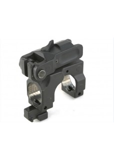 Army Force KAC Knights URX Type Flip-Up Front Sight