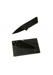 卡片刀 信用卡折叠小刀 便携式水果刀