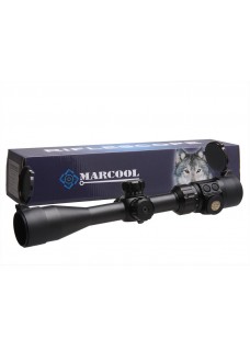 战术步枪狙击镜 1097 MARCOOL MZ4-16X40 SFIR