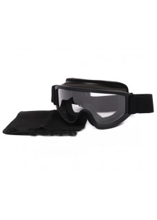 X500 抗冲击防风透气战术风镜/攀岩登山滑雪可配近视镜