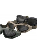 Wolf Slaves 039 Reticularis Goggles Airsoft Paintball No Fog Metal Mesh Goggle Glasses