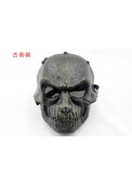 DC-04 Full Face Protected Party Mask For Paintball Airsoft Mask