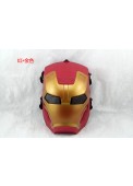 2015 High Quality Wire Mesh Iron Man For Tactical Airsoft Paintball Full Face Mask