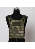 VT390 Combat Molle Vest Adjustable Military Police Vest