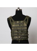VT390 Combat Molle Vest Adjustable Military Police Vest