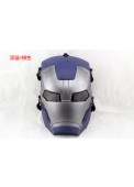 2015 High Quality Wire Mesh Iron Man For Tactical Airsoft Paintball Full Face Mask