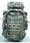 9.11 Tactical Full Gear Rifle Combo Backpack
