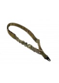 Tactical Bungee One Single Point Rifle Sling 