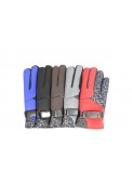 Fall and winter warm sports full finger gloves for riding & hiking