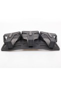 Triple Vest Magazine Pouch 5.56 Style For Airsoft Military Tactical Use