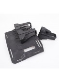 Triple Vest Magazine Pouch 5.56 Style For Airsoft Military Tactical Use