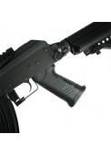 AK SAW Style Pistol Grip for AK Series Black, Olive Drab,TAN