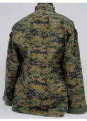 Special Force Combat Uniform ,Digital Woodland Camo 