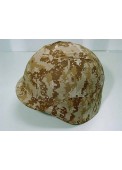 Army M88 PASGT Tactical Helmet Cover-Digital Desert Camo 