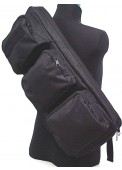 24" Rifle Gear Shoulder Sling Bag Backpack MP5 Gun Bag