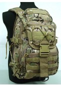 X7 Tactical Molle Patrol Gear Assault Backpack