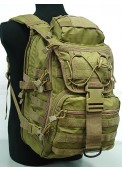 X7 Tactical Molle Patrol Gear Assault Backpack