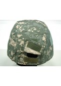 Tactical Helmet Cover Type B-Digital ACU Camo 