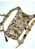 Practical US Army 3L Hydration Water Backpack