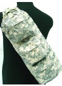 Assault Tactical Shoulder Go-Pack Bag 
