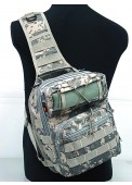 Tactical Utility Gear Shoulder Sling Bag  M
