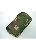 战术背心挂件专用杂物袋 背心附件挂包 野战挂件包装备包