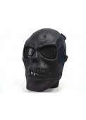 m01骷髅面具 CS防护面具 军迷 收藏，电影道具 野战面具 战地双雄