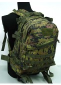 3-D Molle Assault Tactical Backpack