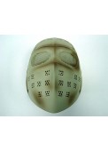CS户外拓展专用 防护曲棍球面具 CS防护面具专业防护战术面罩