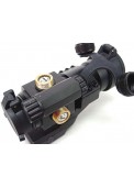 M2 Type Red Green Dot Sight Scope With Cantilever Mount