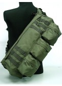 Assault Tactical Shoulder Go-Pack Bag 