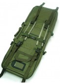 40" Dual Rifle Carrying Case Gun Bag (1 Meter)