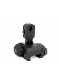 Tactical 5KU MAD BUIS Flip Up Rear Sight (A) for M4/M16 Series