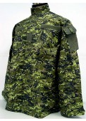 Combat Uniform Candadian Cadpat 