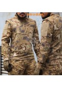 Chief  Series Camouflage Tactical Long Sleeve Shirt