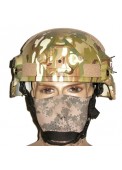 米奇MICH2000行动版战术头盔