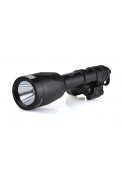 M600P SCOUTLIGHT LED FULL VERSION Flashlight SF BK